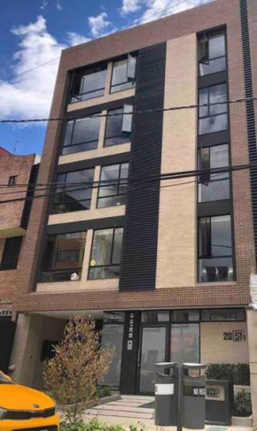 Apartaestudio nuevo tipo loft, ubicación central.